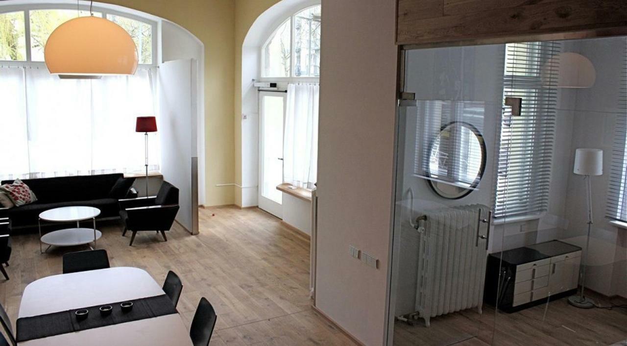 City Apartment Appartement Berlijn