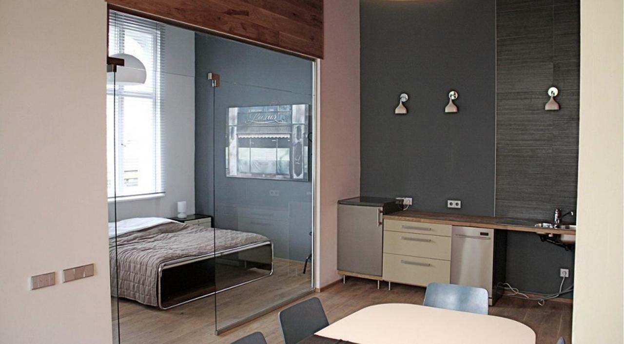 Appartement City Apartment